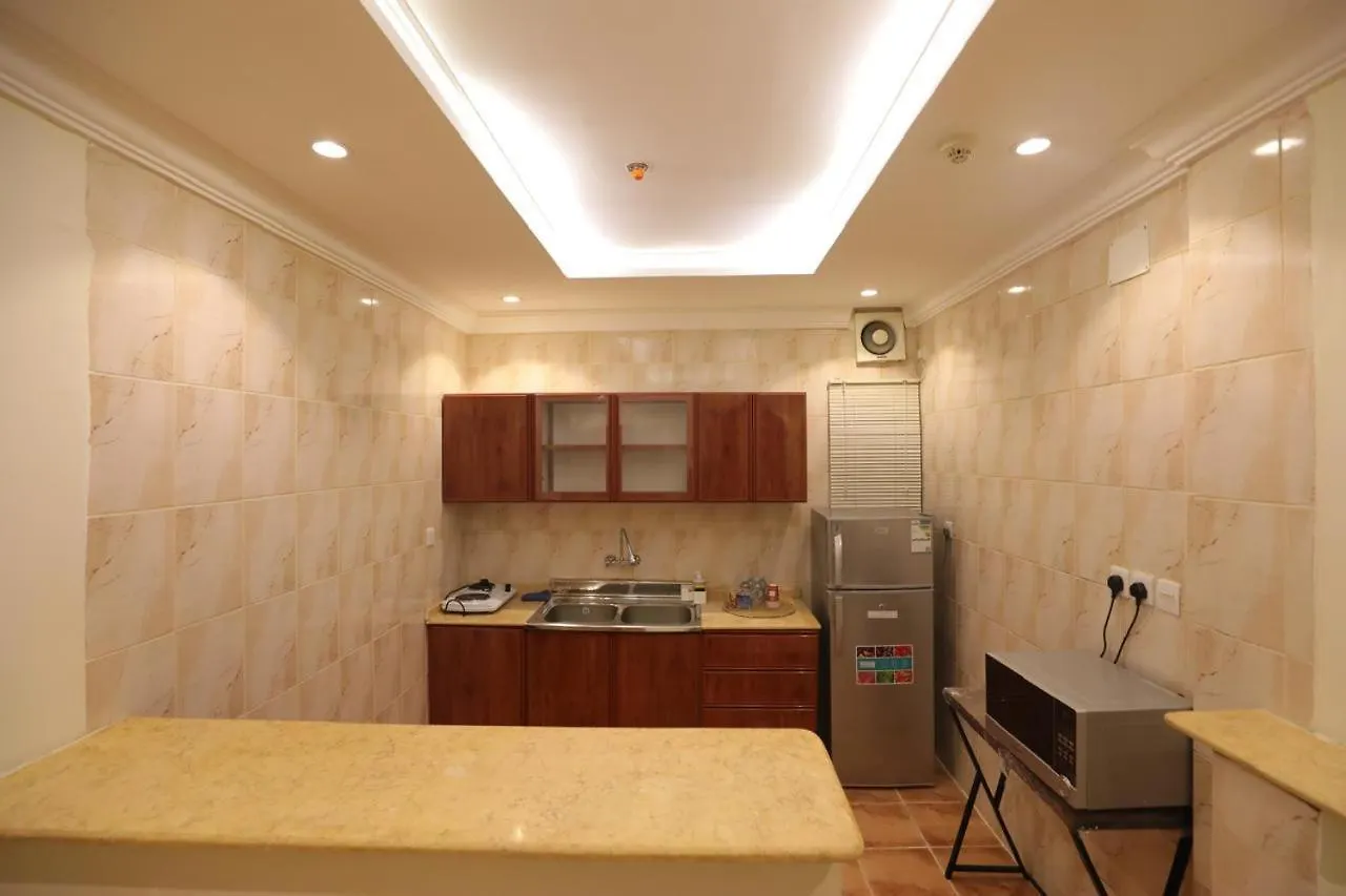 Apartment ليليا للشقق المخدومة Saudi Arabia