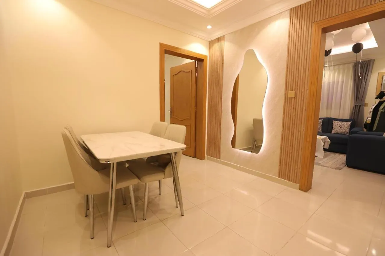 ليليا للشقق المخدومة Apartment